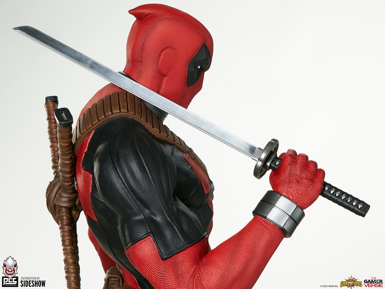 PCS Collectibles Marvel Deadpool Statue - collectorzown