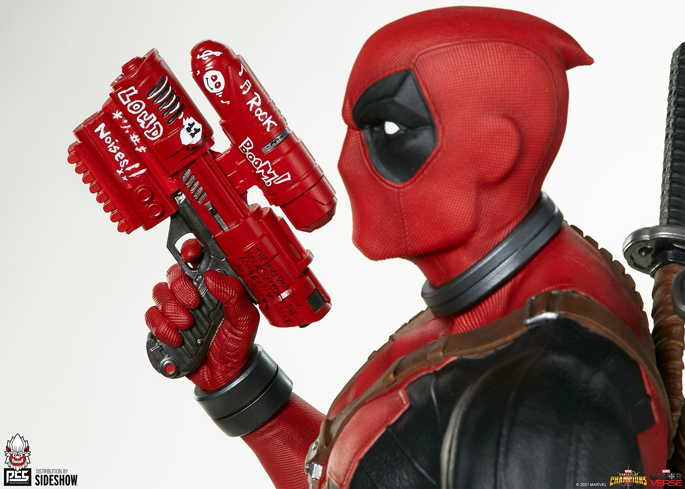 Deadpool- Prototype Shown