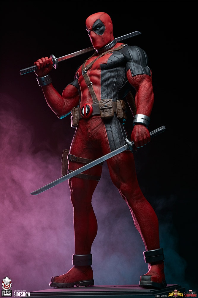 Sideshow deadpool sales