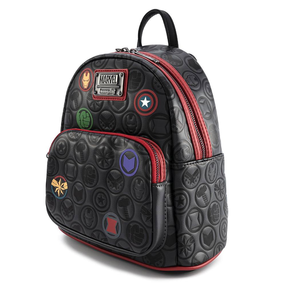 Marvel Icons AOP Mini Backpack by Loungefly | Sideshow Collectibles