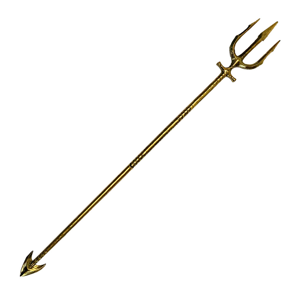 Aquaman Trident- Prototype Shown