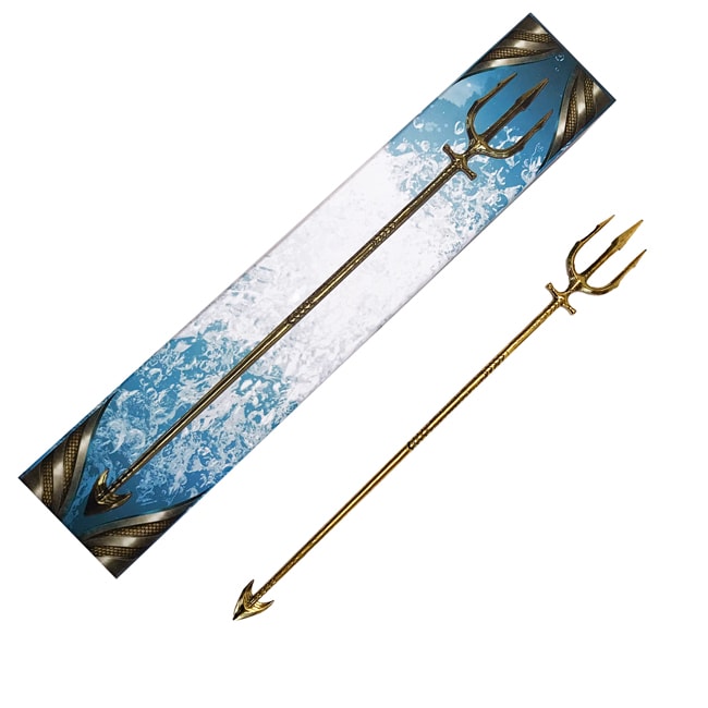 Aquaman Trident- Prototype Shown