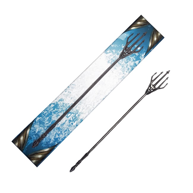 Atlanna Trident- Prototype Shown