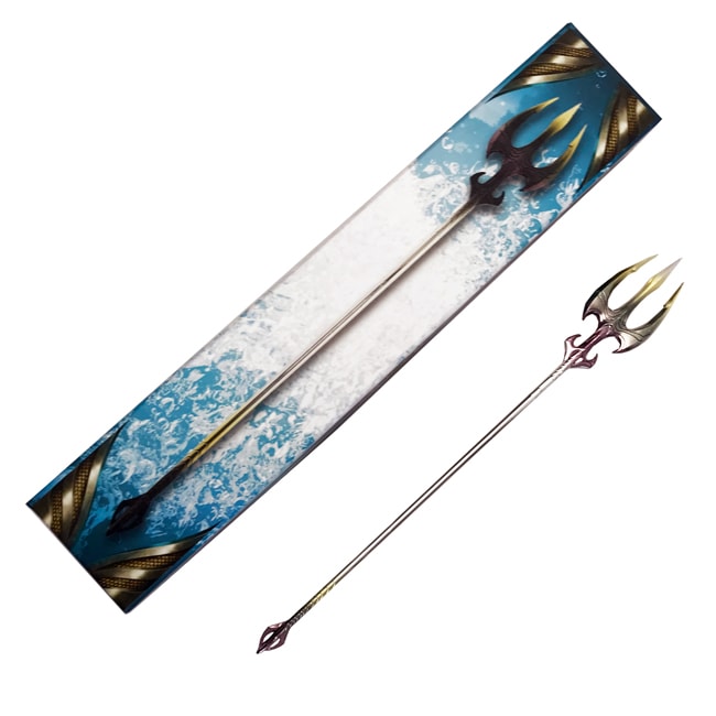 Orm Trident- Prototype Shown