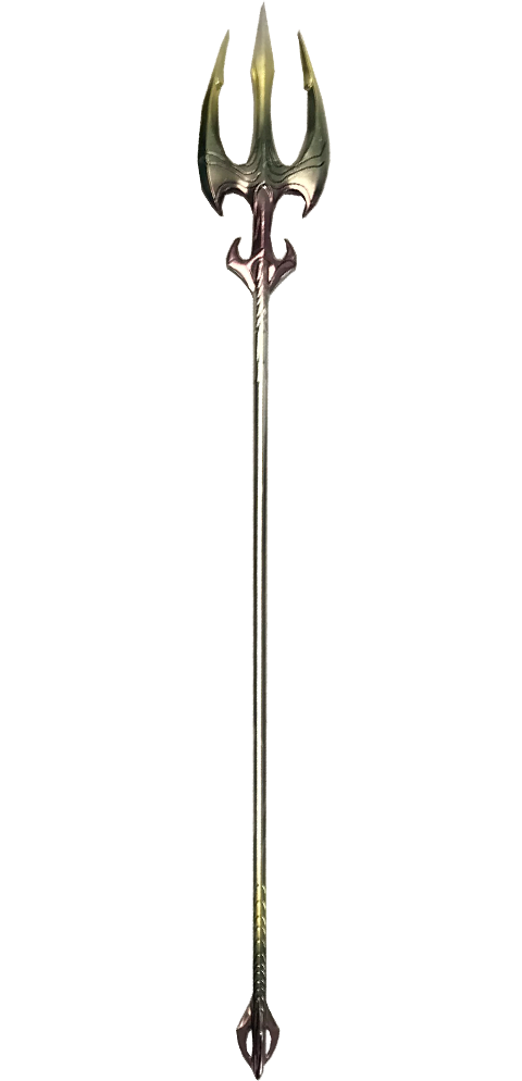 Orm Trident- Prototype Shown