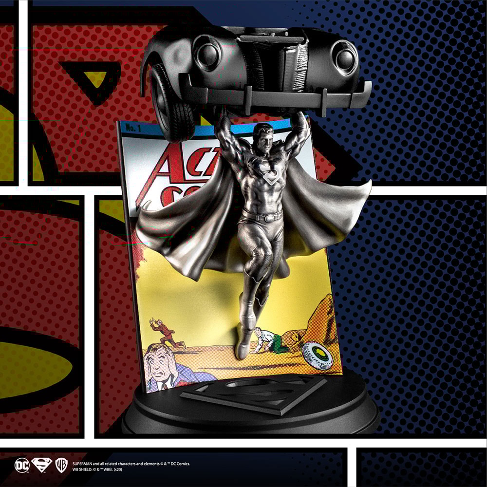 Superman Action Comics #1