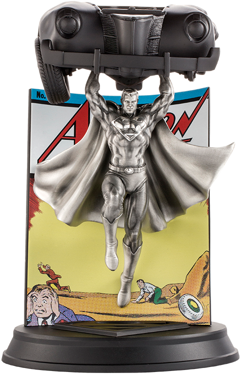 Superman Action Comics #1