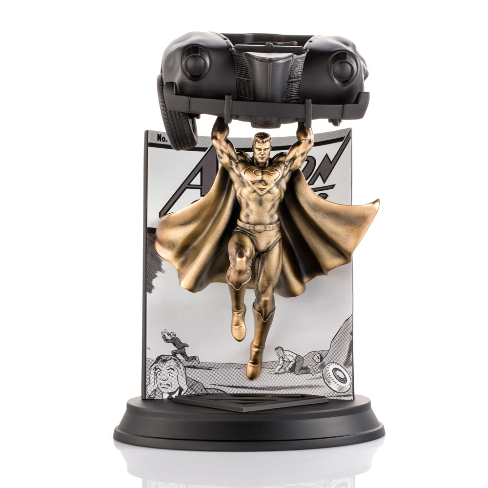 Superman Action Comics #1 (Gilt Limited Edition)- Prototype Shown