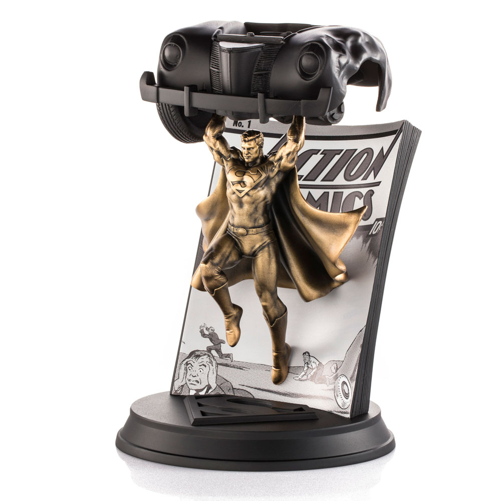 Superman Action Comics #1 (Gilt Limited Edition)- Prototype Shown