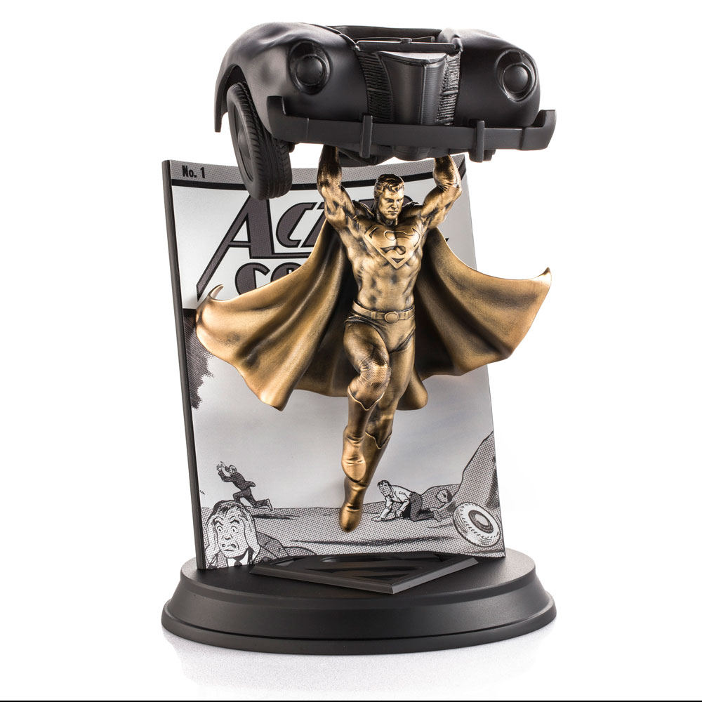Superman Action Comics #1 (Gilt Limited Edition)