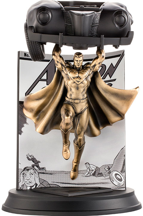 Superman Action Comics #1 (Gilt Limited Edition)