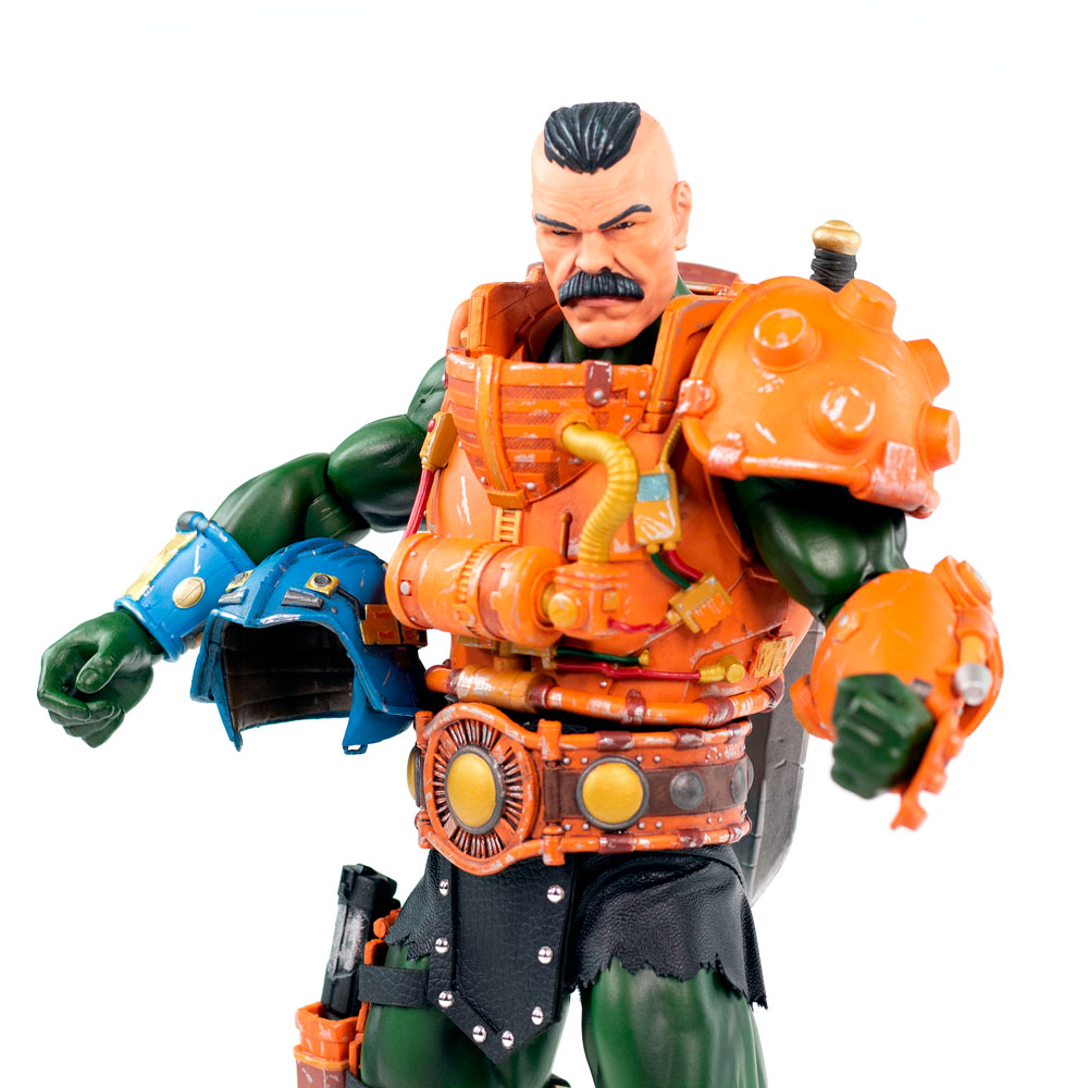 Man At Arms (Prototype Shown) View 13