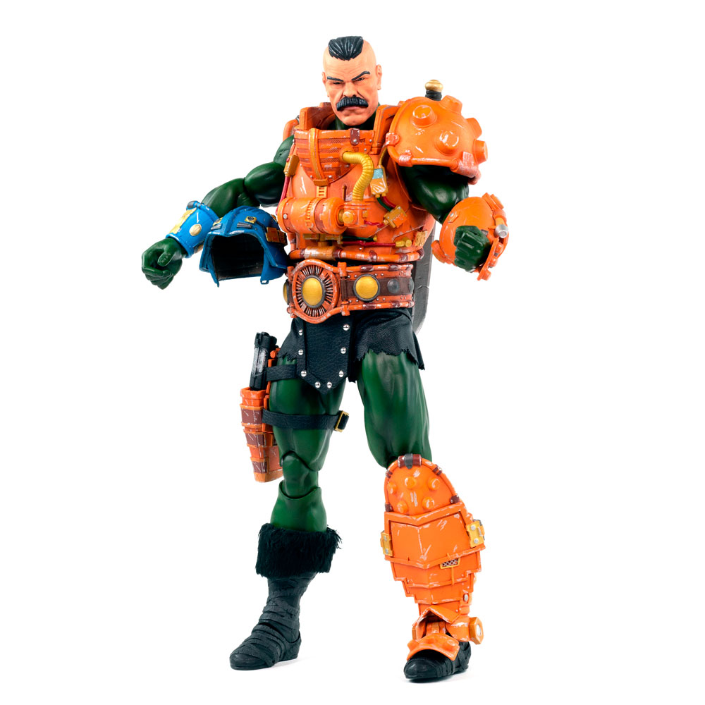 Man At Arms (Prototype Shown) View 12