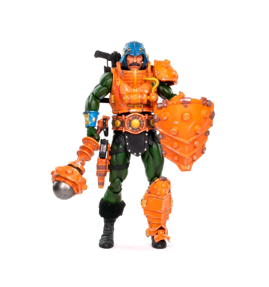 Man At Arms (Prototype Shown) View 2
