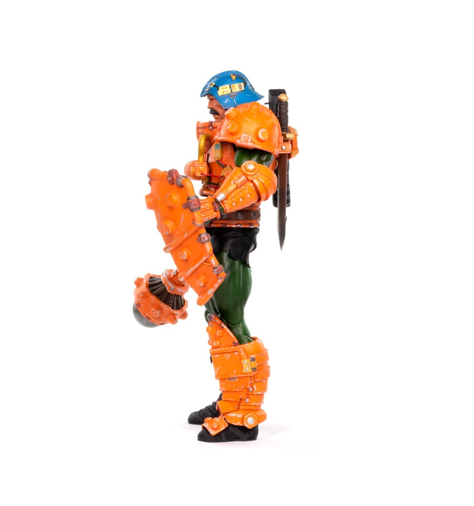 Man At Arms (Prototype Shown) View 7