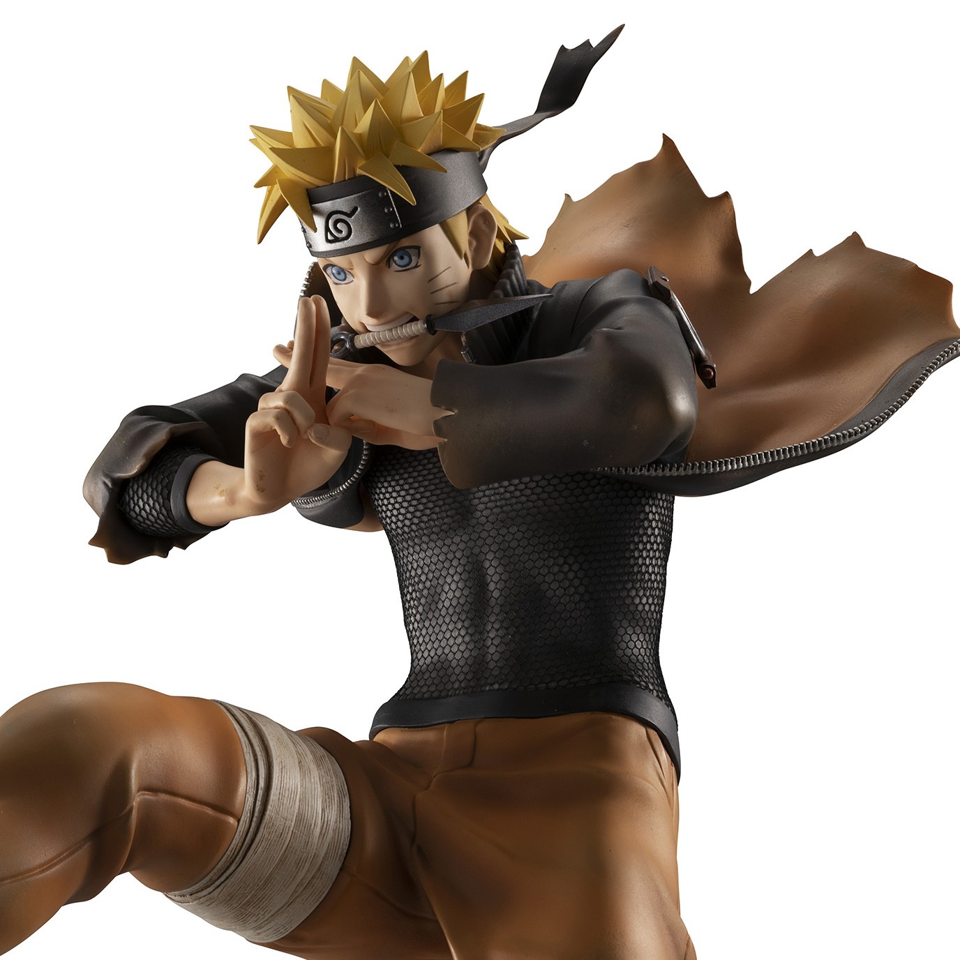 Naruto Naruto Uzumaki (Shinobi World War Ver.) Collectible Figure  (Prototype Shown) View 6