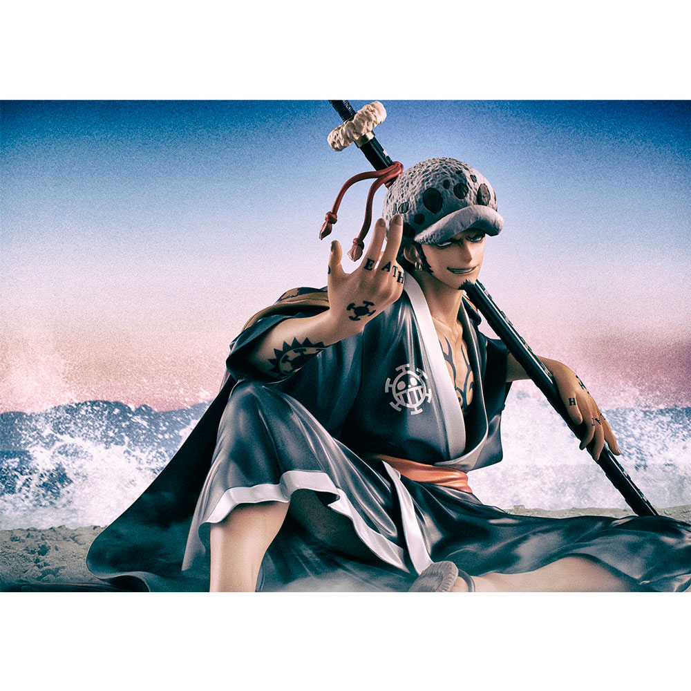 Portrait of Pirates Warriors Alliance Oden Kozuki | Sideshow