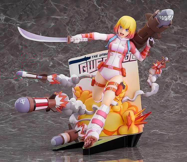 Gwenpool: Breaking the Fourth Wall- Prototype Shown