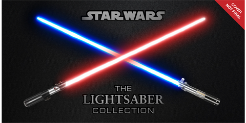 Star Wars: The Lightsaber Collection (Prototype Shown) View 6