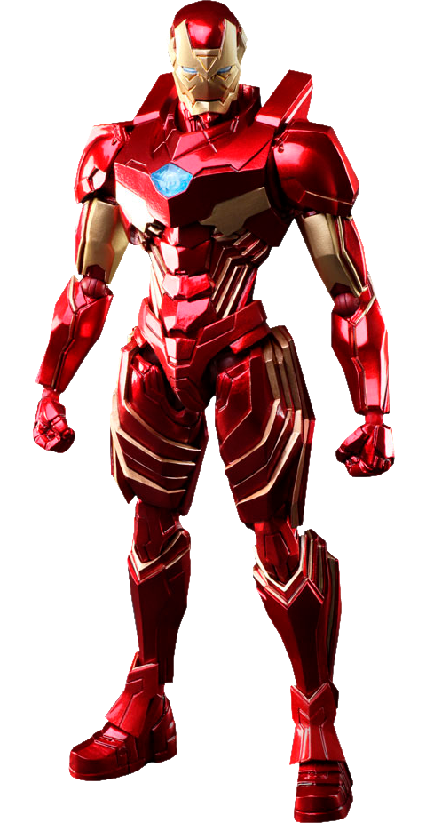 Iron Man