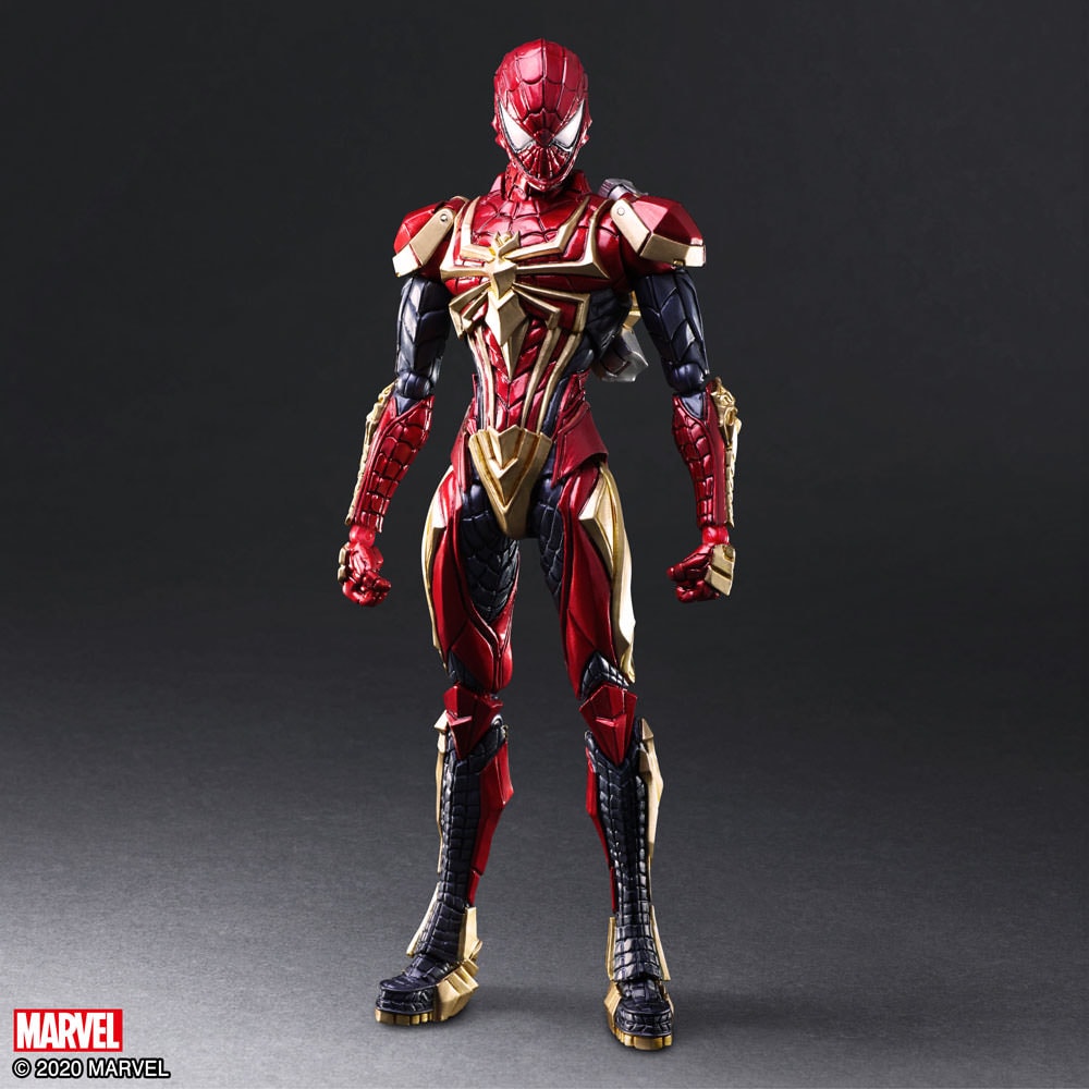 Spider-Man (Prototype Shown) View 1