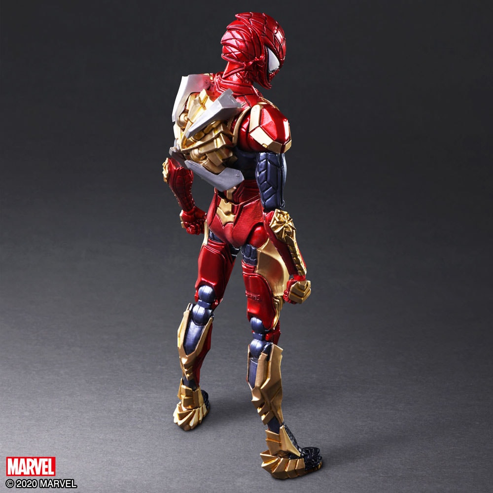 Spider-Man (Prototype Shown) View 2