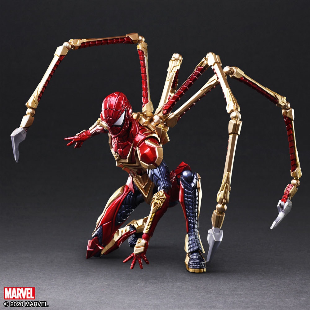 Spider-Man (Prototype Shown) View 3