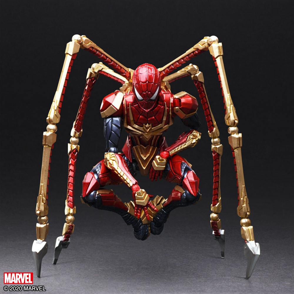 Spider-Man (Prototype Shown) View 4