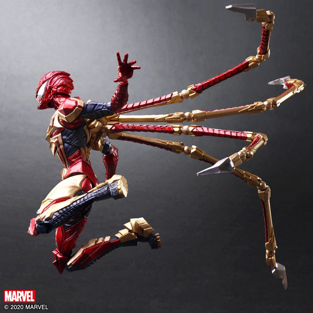 Spider-Man (Prototype Shown) View 5