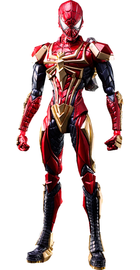Spider-Man (Prototype Shown) View 9