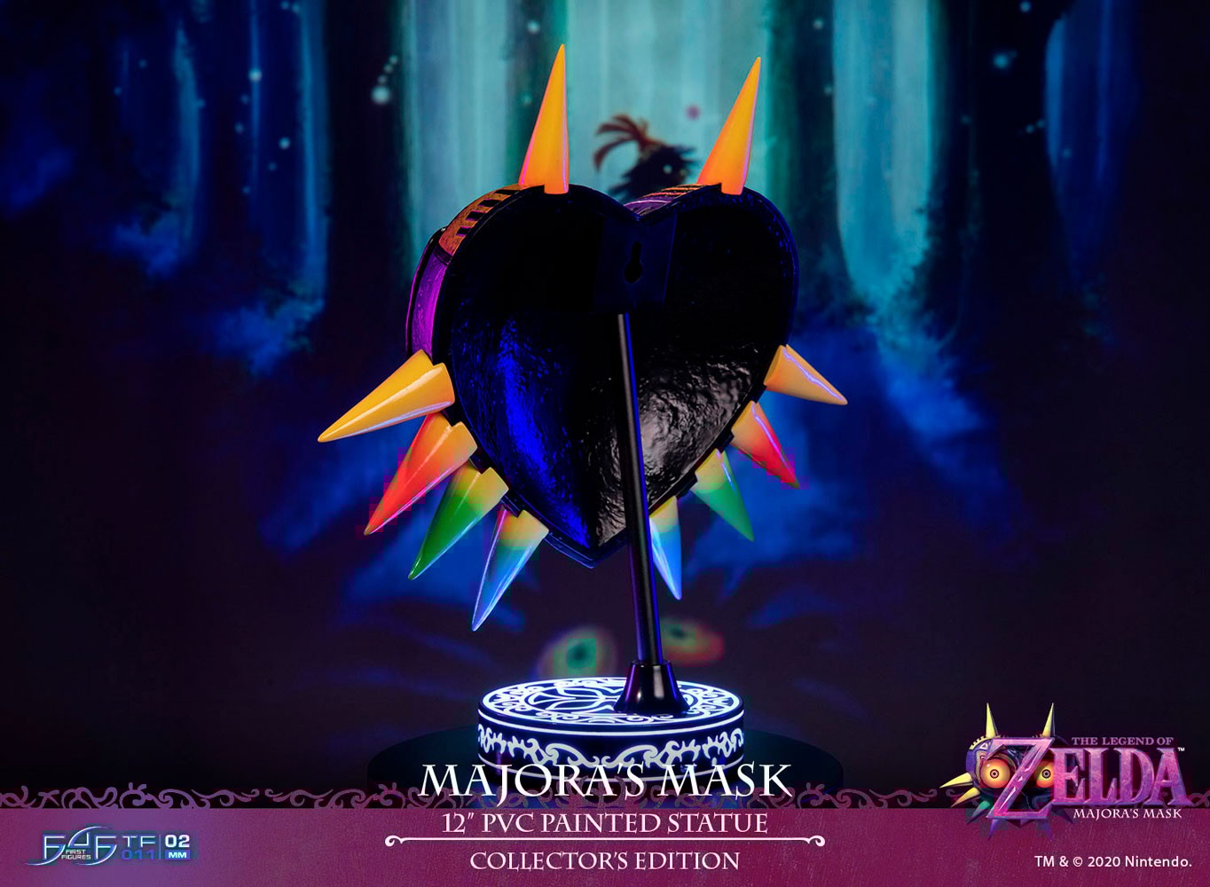 Majora's Mask (Collector's Edition) (Prototype Shown) View 16