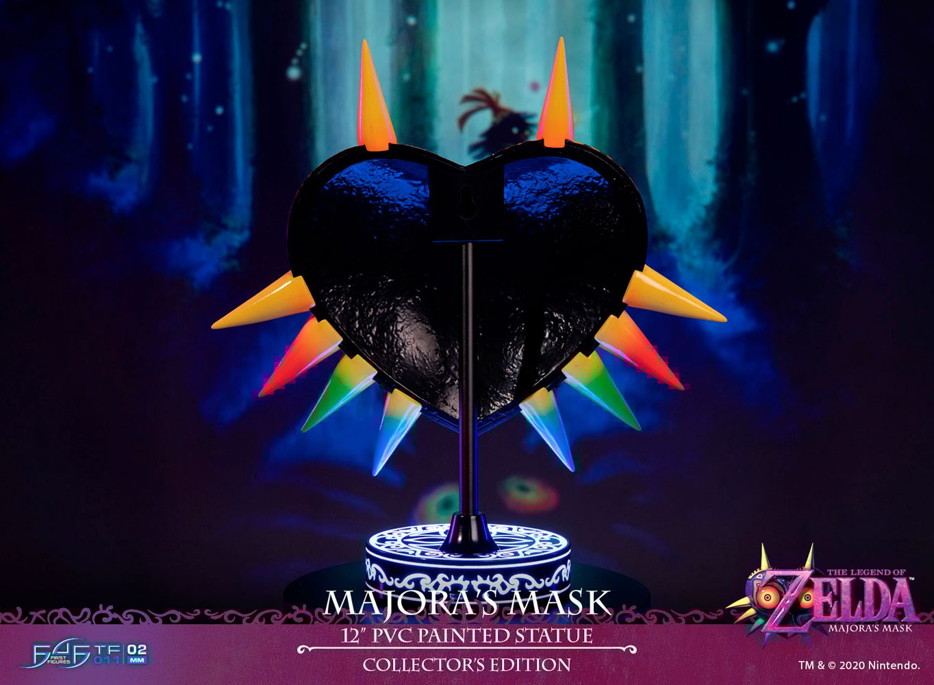 Majora's Mask (Collector's Edition) (Prototype Shown) View 15