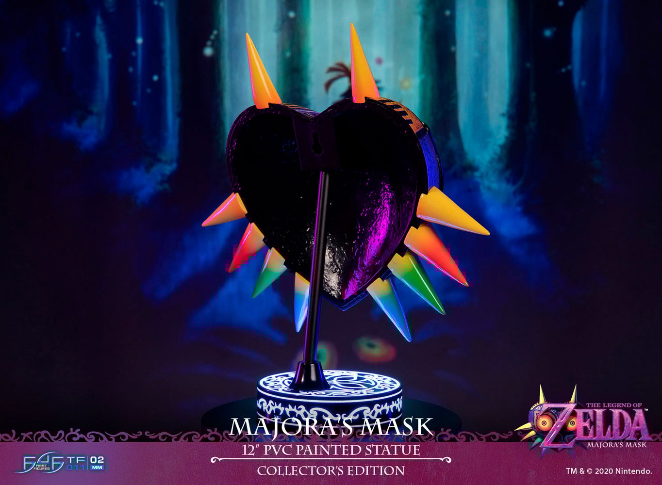 Majora's Mask (Collector's Edition) (Prototype Shown) View 14