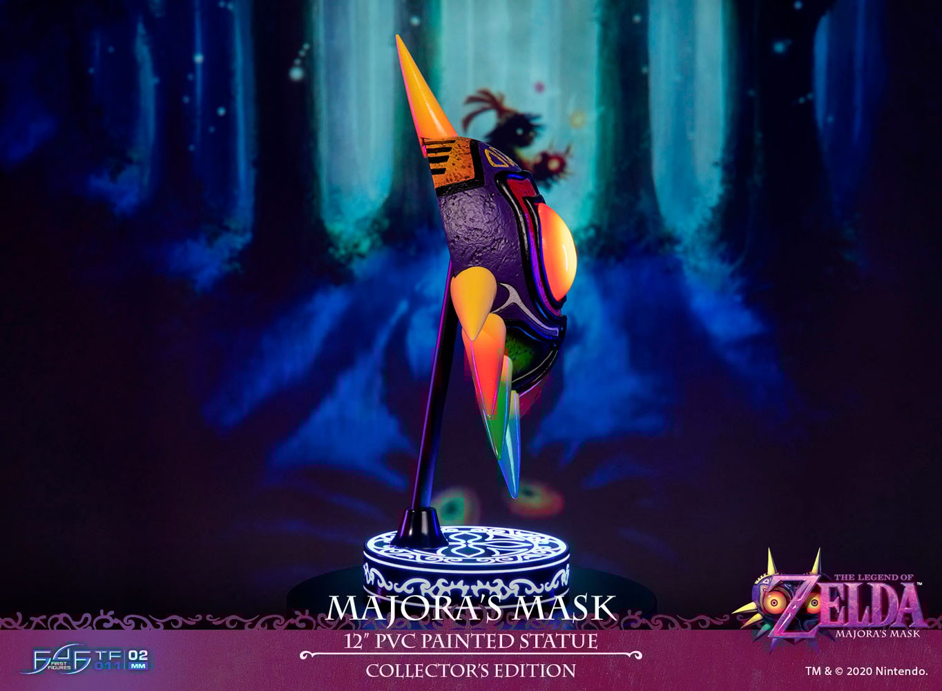 Majora's Mask (Collector's Edition) (Prototype Shown) View 13