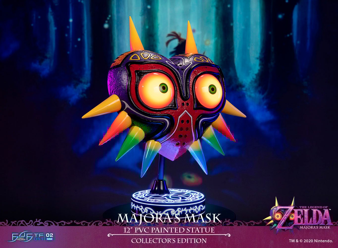 Majora's Mask (Collector's Edition) (Prototype Shown) View 12