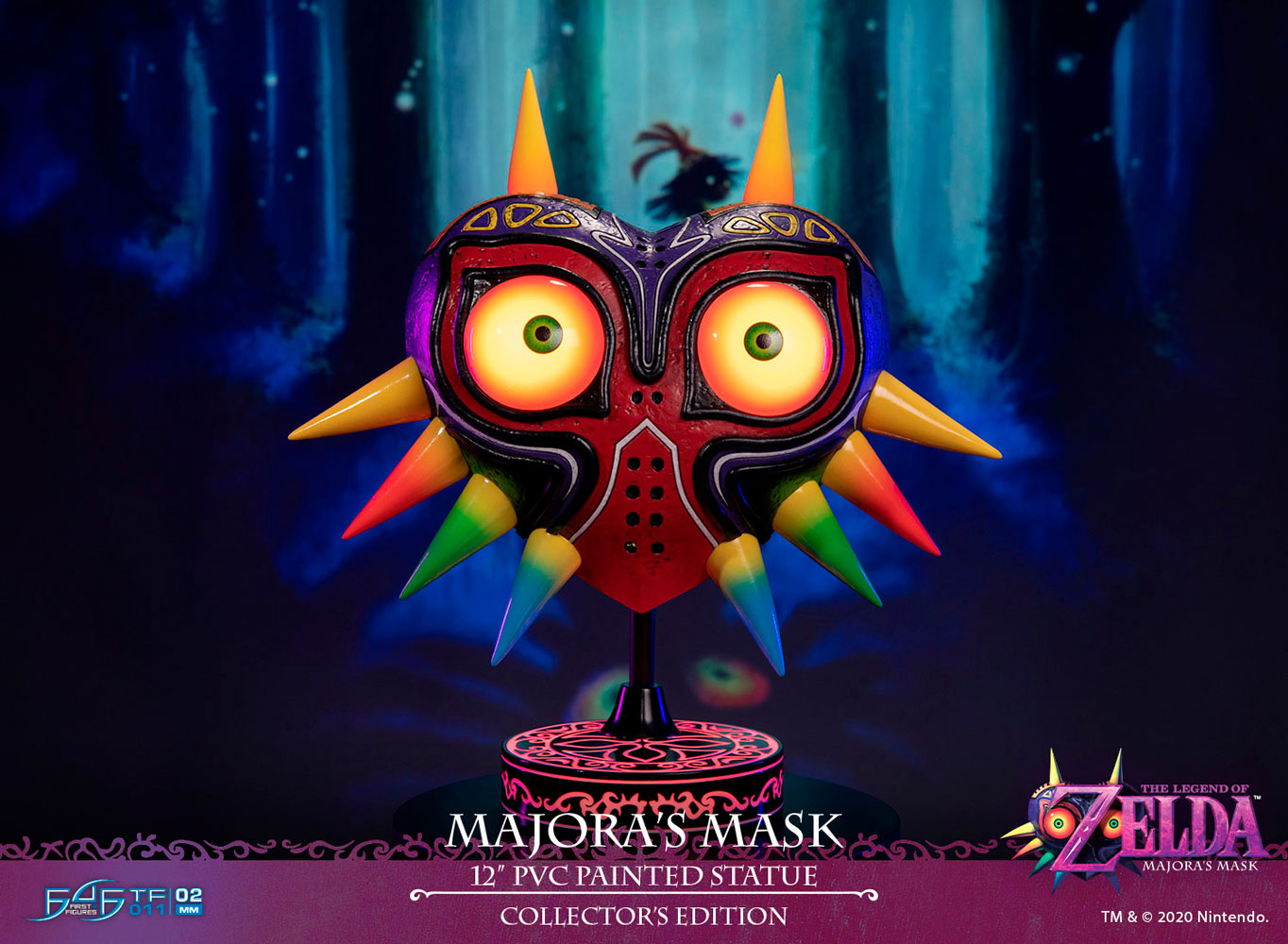 Majora's Mask (Collector's Edition) (Prototype Shown) View 11