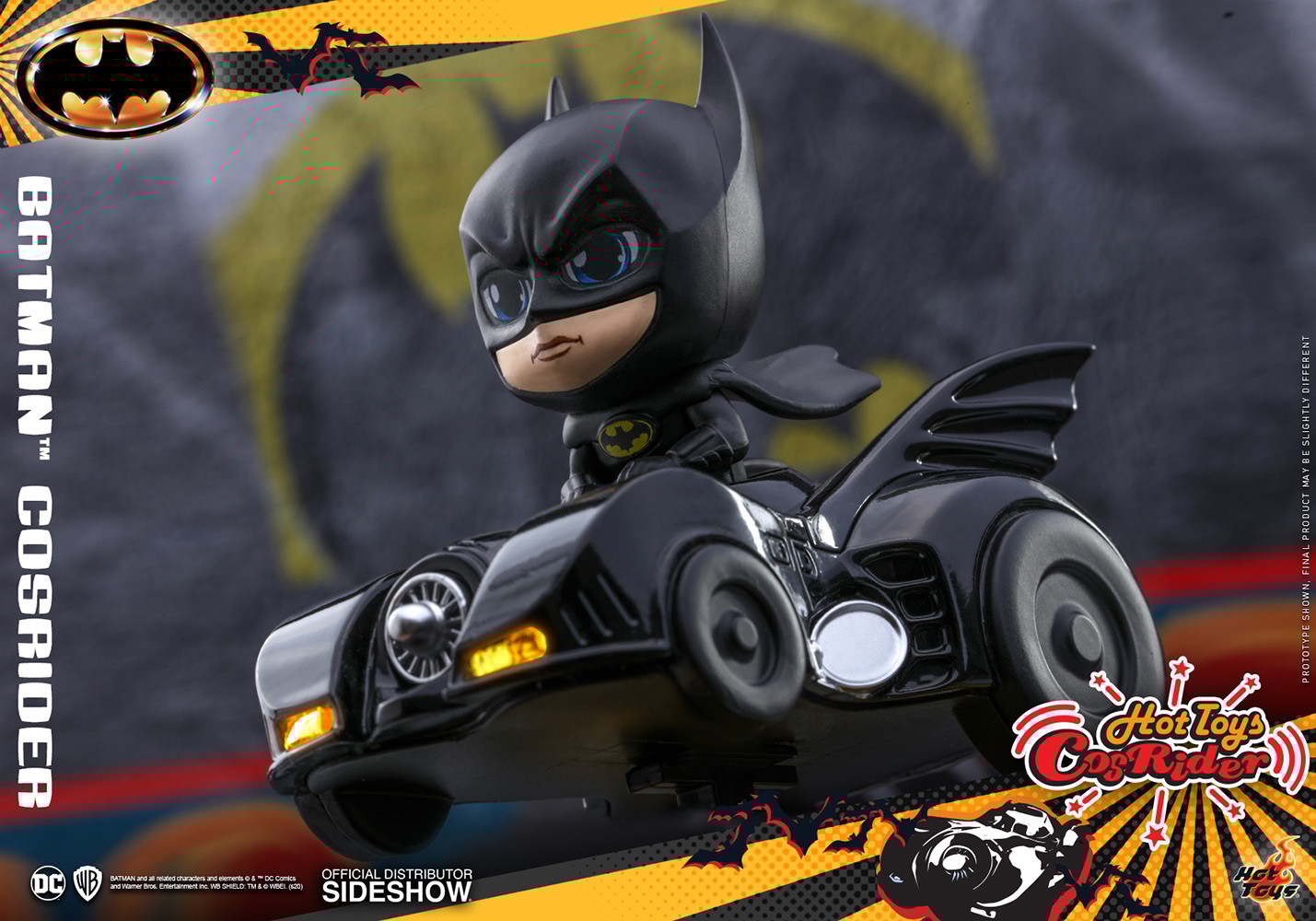 Batman (Prototype Shown) View 4