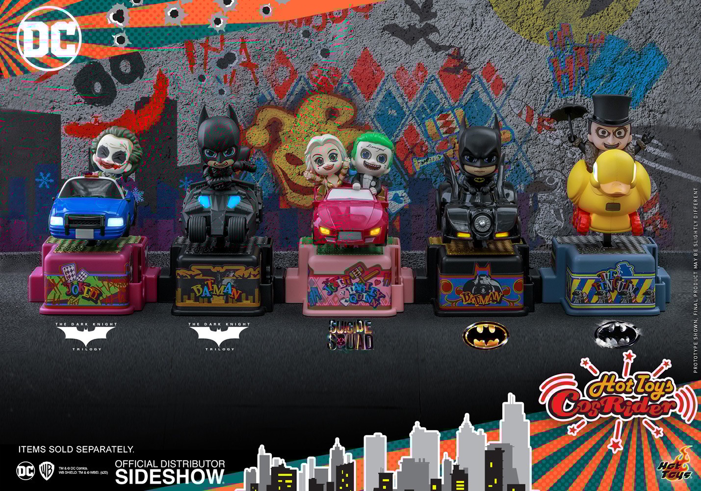 Batman (Prototype Shown) View 5