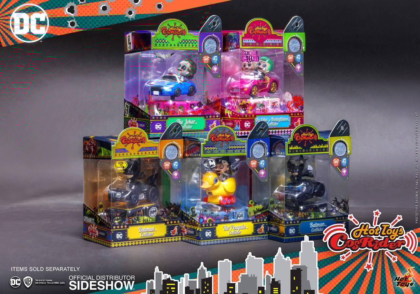 Batman (Prototype Shown) View 7