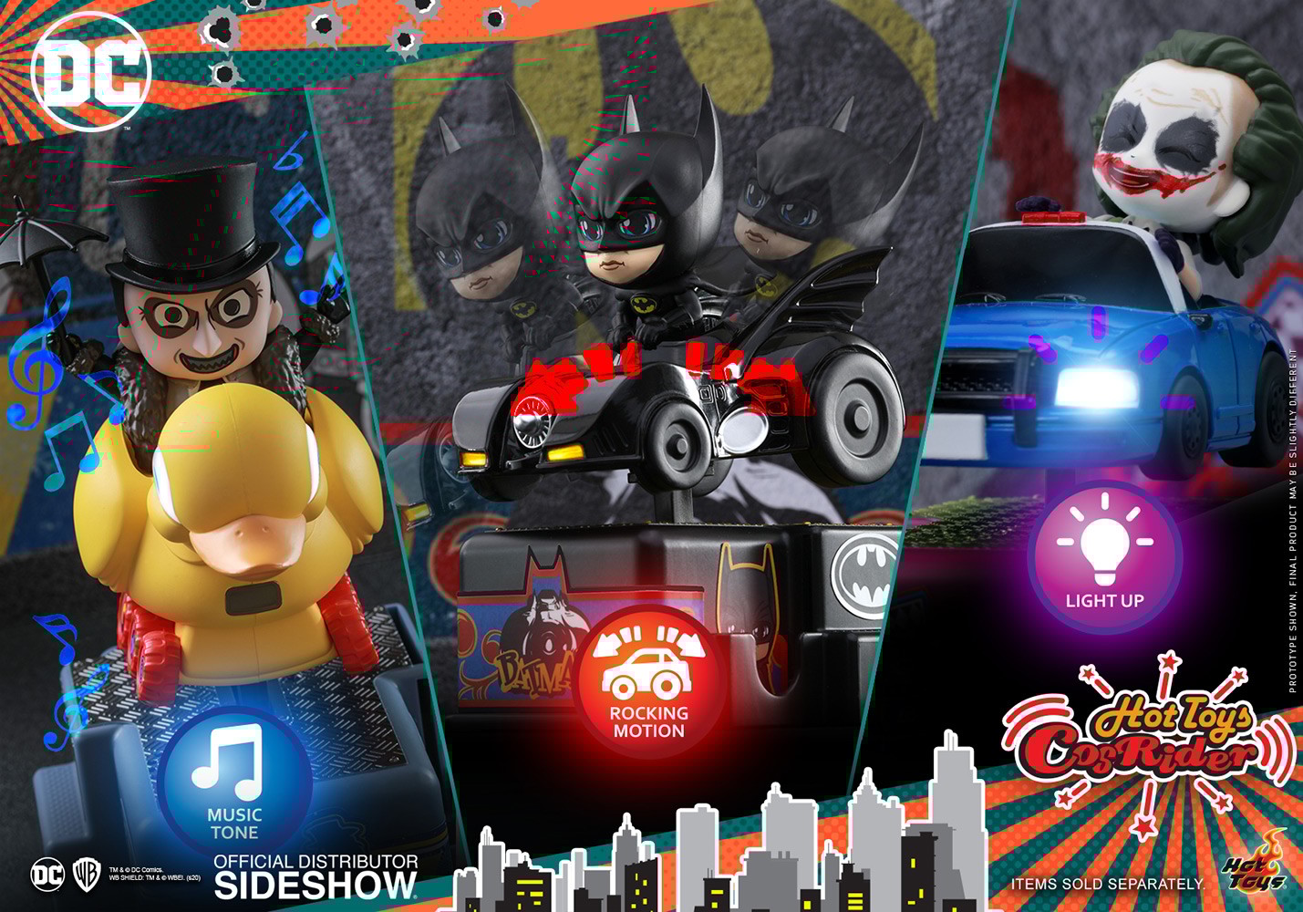 Batman (Prototype Shown) View 8