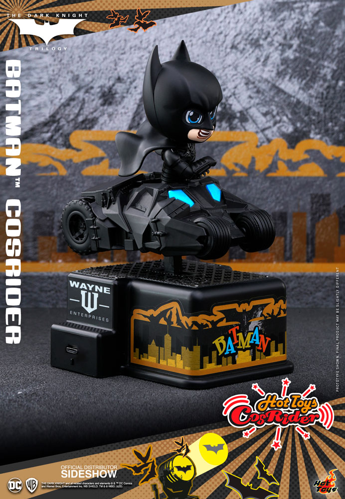 Batman- Prototype Shown