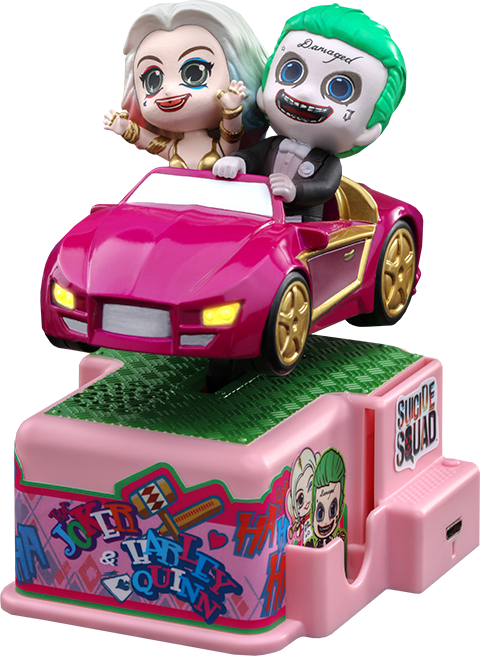 The Joker & Harley Quinn