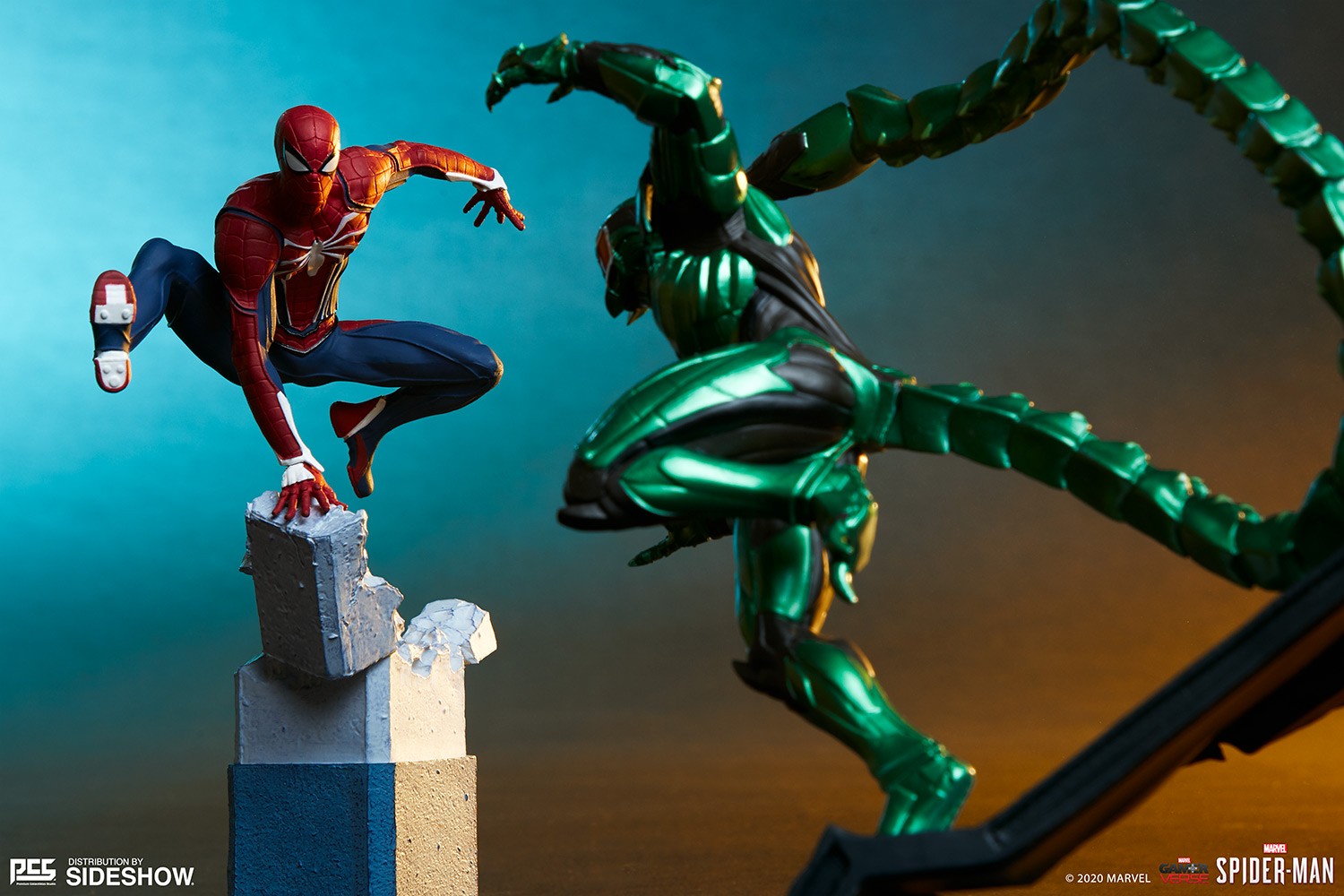 Spider-Man/Rhino/Scorpion (Prototype Shown) View 7