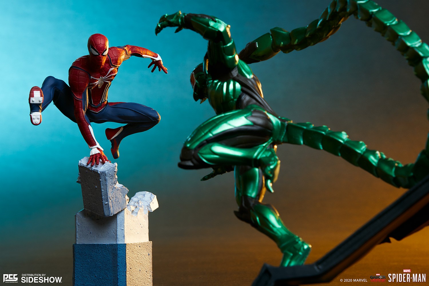 Spider-Man/Rhino/Scorpion (Prototype Shown) View 7