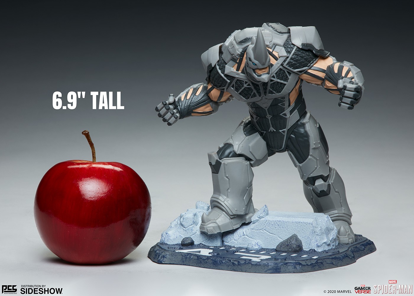 Spider-Man/Rhino/Scorpion (Prototype Shown) View 9