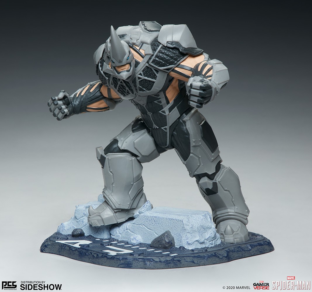 Spider-Man/Rhino/Scorpion (Prototype Shown) View 10
