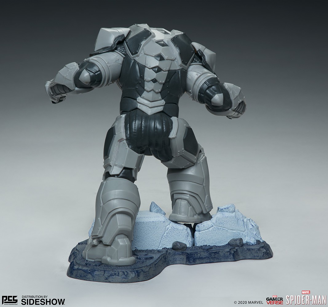 Spider-Man/Rhino/Scorpion (Prototype Shown) View 12