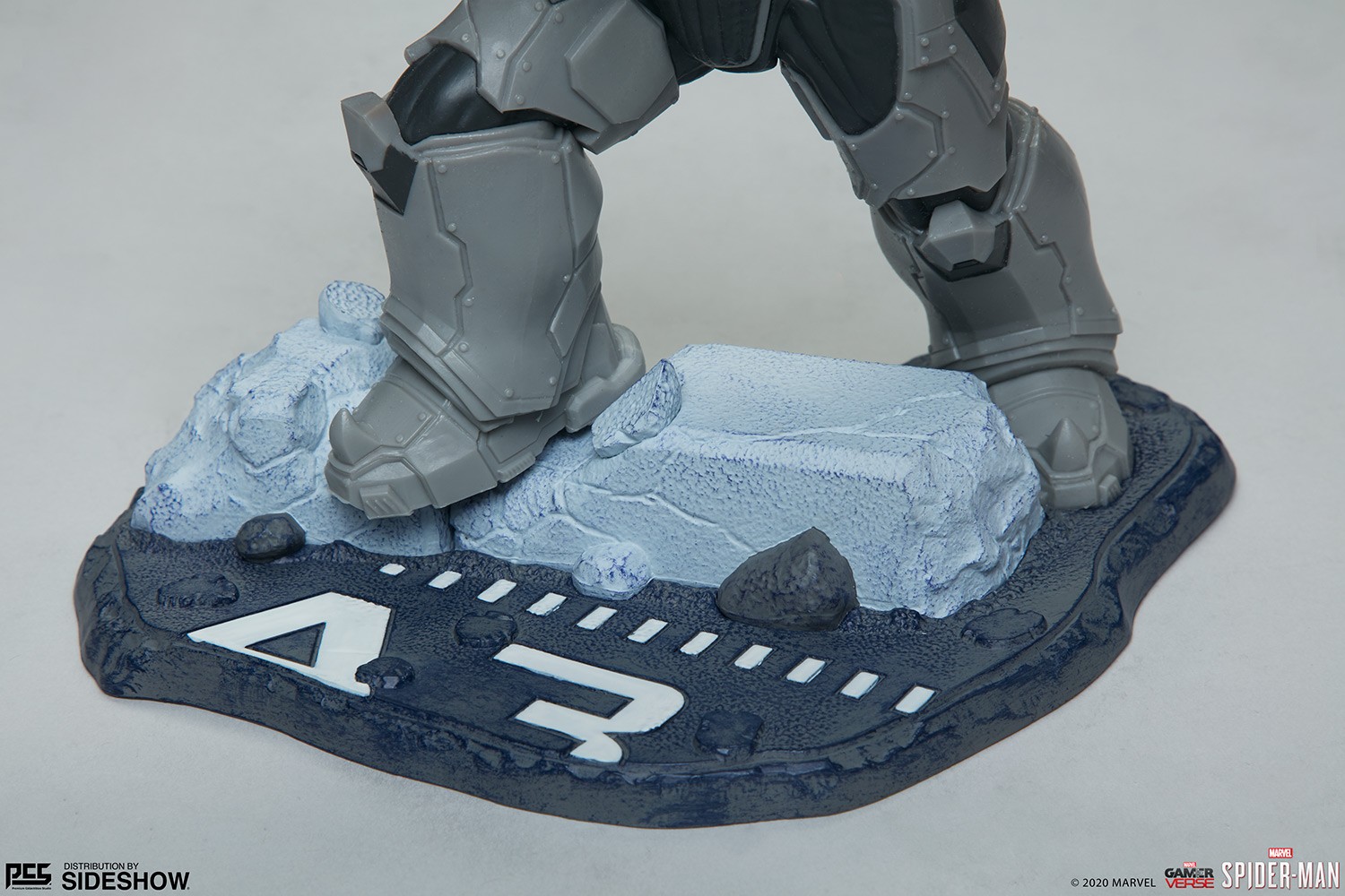 Spider-Man/Rhino/Scorpion (Prototype Shown) View 15