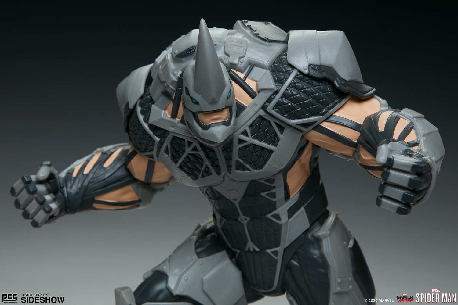 Spider-Man/Rhino/Scorpion (Prototype Shown) View 16