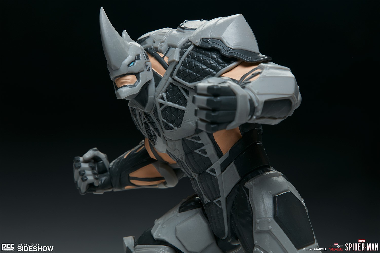 Spider-Man/Rhino/Scorpion (Prototype Shown) View 17